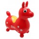 Cavallo Rody Rosso - Ledraplastic